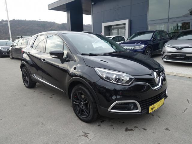 Renault Captur 1,5 dCi