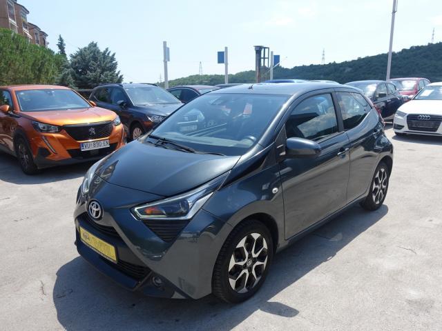 Toyota Aygo 1,0 VVT-i