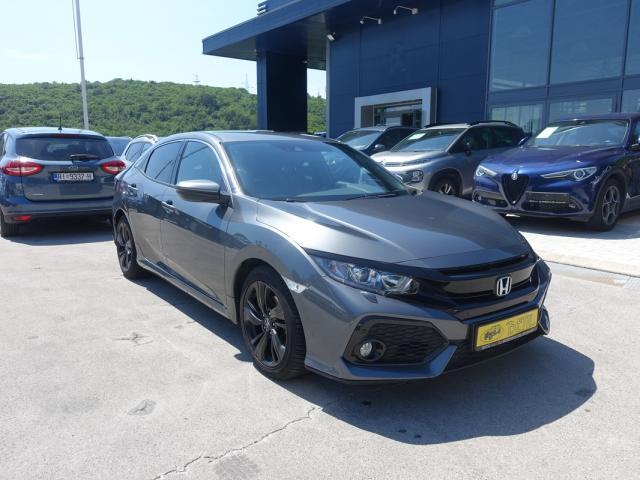 Honda Civic 1,0