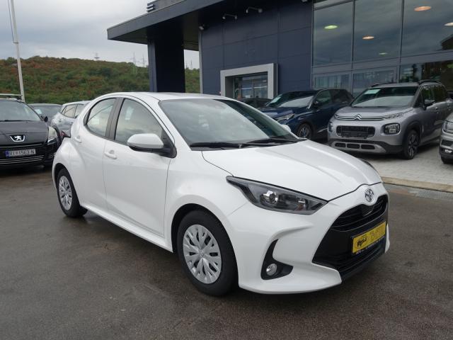 Toyota Yaris 1,0 