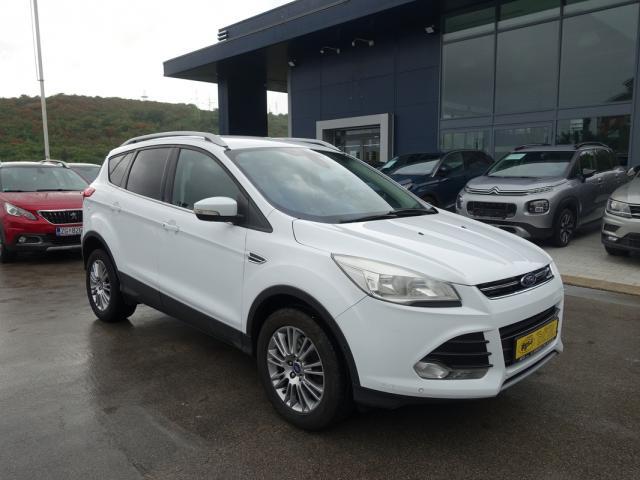 Ford Kuga 2,0 TDCi AWD