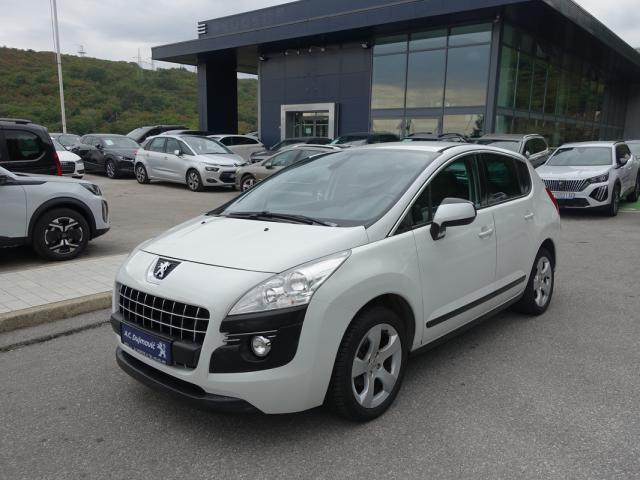 Peugeot 3008 1,6 HDi 8v Premium