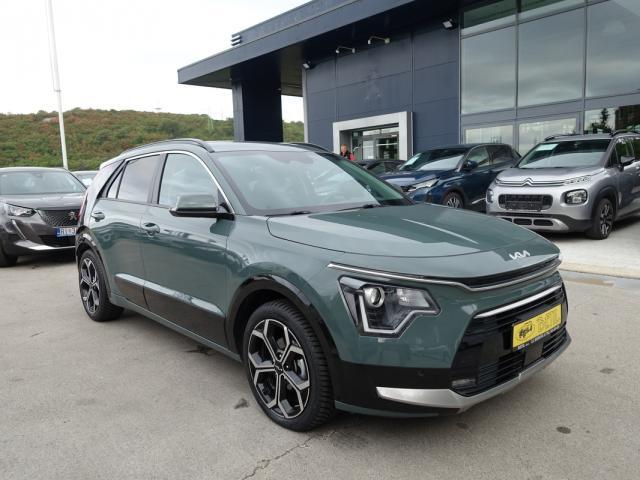 Kia Niro 1,6 GDi HEV 140ks DCT Style 