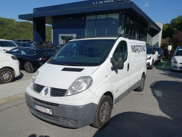 Renault Trafic 2,0 dCi