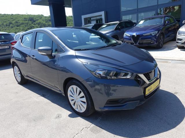 Nissan Micra 1,0