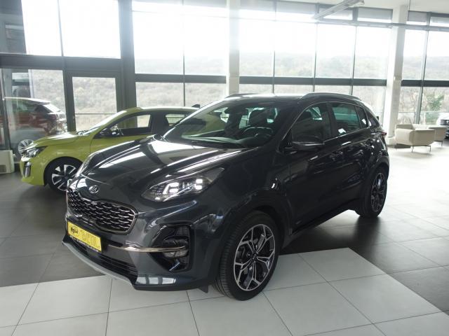 Kia Sportage 1,6 CRDI DCT GT Line