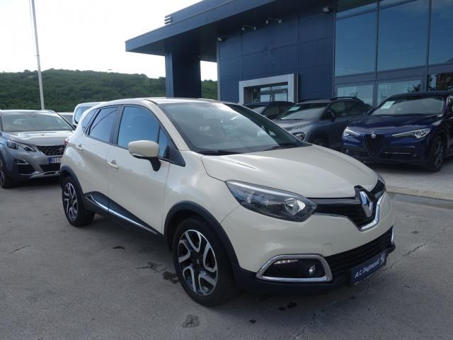 Renault Captur 1,5 dCi