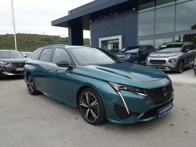 Peugeot 308 GT SW 1,5 HDi 130 EAT8