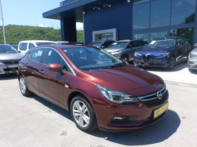 Opel Astra 1,6 CDTi Enjoy