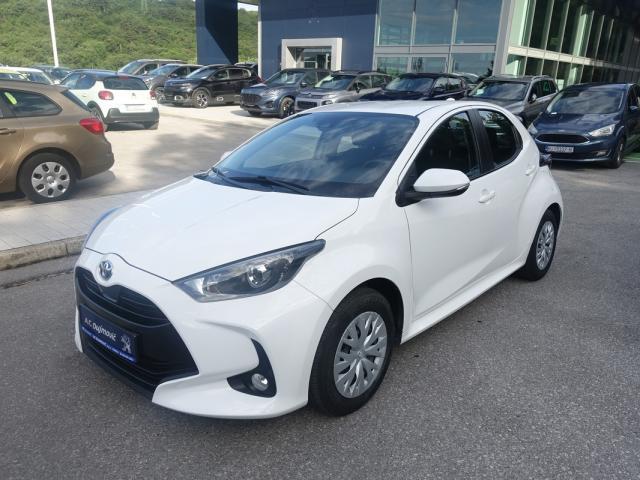 Toyota Yaris 1,5 Hybrid
