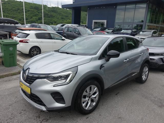 Renault Captur 1,0 TCe